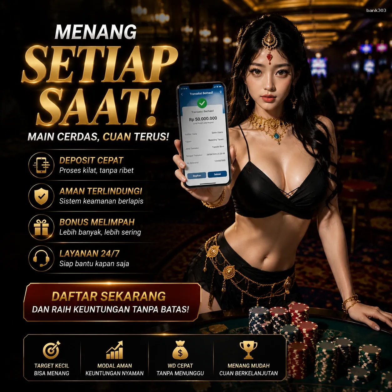 Pemula di bank303 Temukan Game Terbaik untuk Dilihat