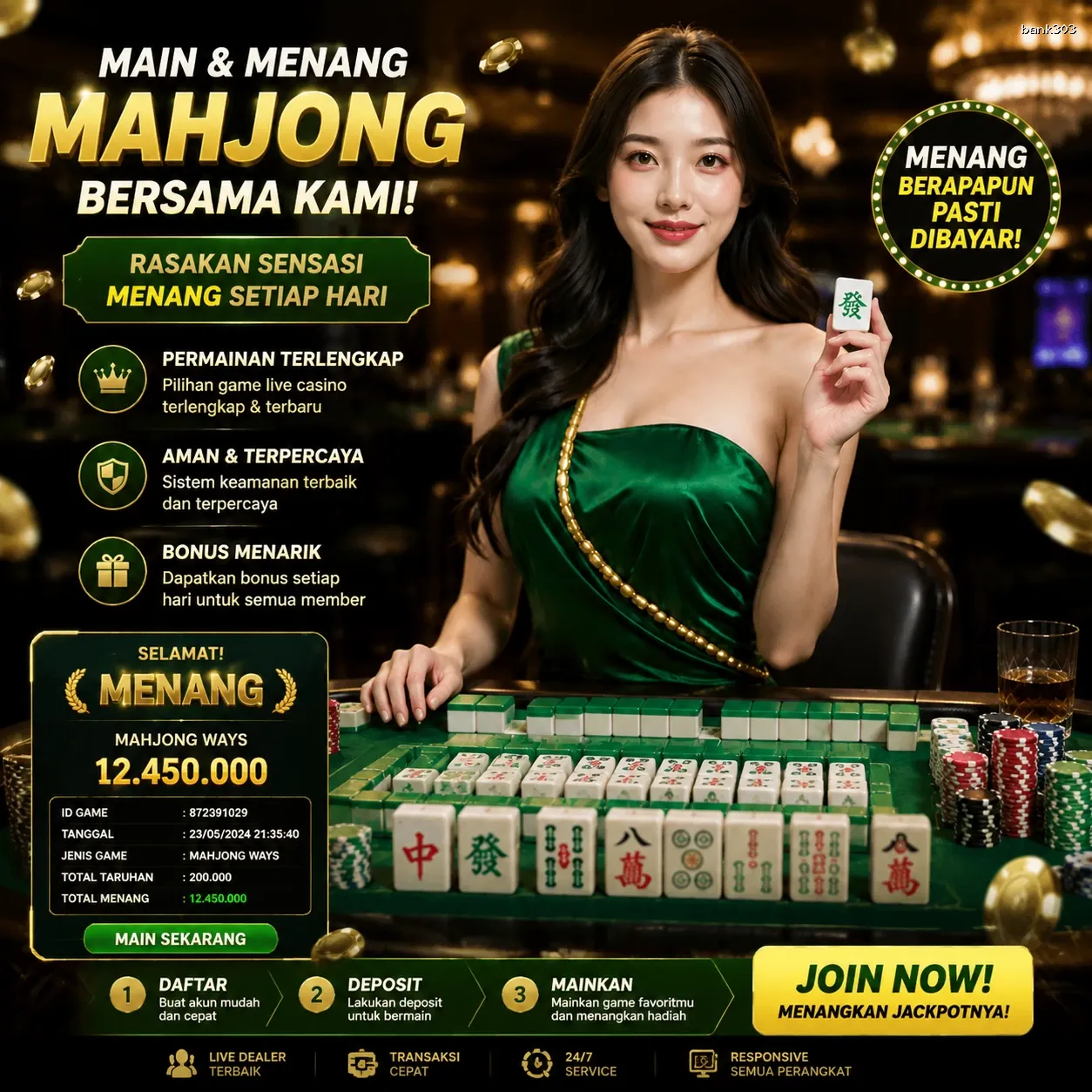Bagaimana bank303 Mengubah Cara Kita Bermain Game Online