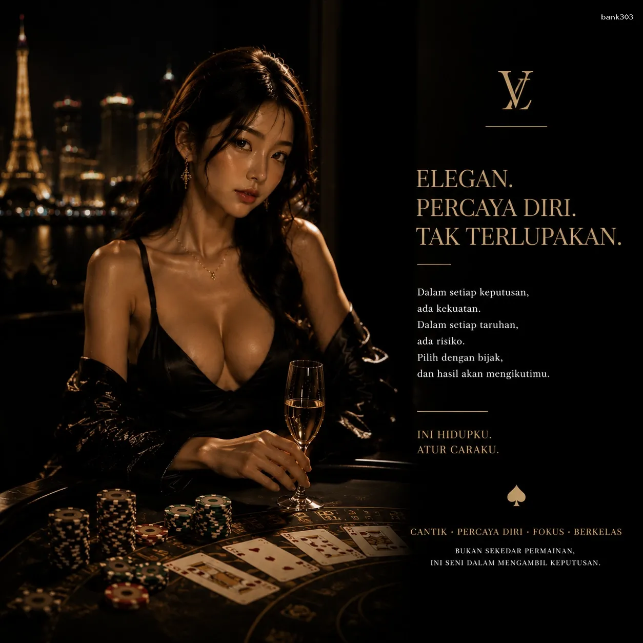 Apa Saja Jenis Game yang Tersedia di bank303