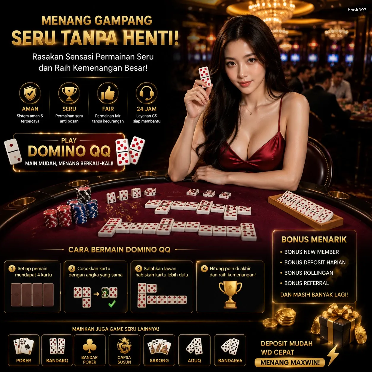 bank303